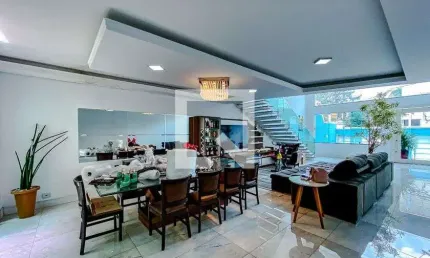 Casa para Venda - Mooca, 4 Quartos,  480 m² - São Paulo