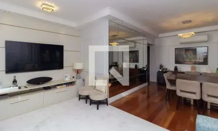 Apartamento para Venda - Vila Mariana, 3 Quartos,  128 m² - São Paulo