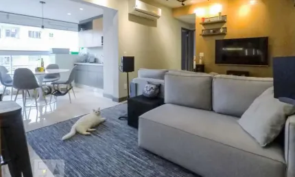Apartamento para Venda - Cambuci, 2 Quartos,  75 m² - São Paulo