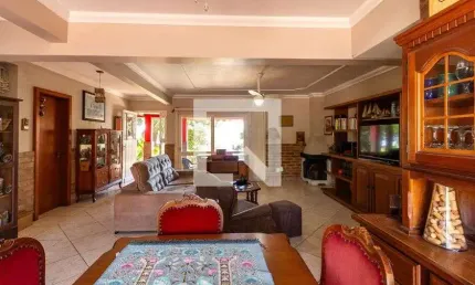 Casa para Venda - Guarujá, 4 Quartos,  275 m² - Porto Alegre