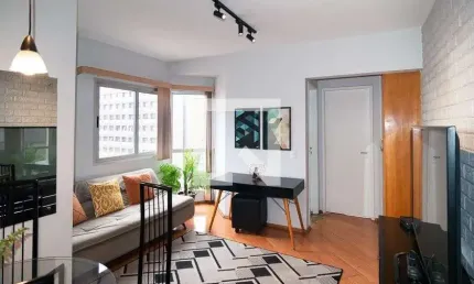 Apartamento para venda - bela vista, 1 quarto,  42 m² - são paulo