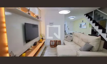 Casa / Sobrado em Condomínio para Venda - Jardim Bela Vista, 3 Quartos,  194 m² - Santo André