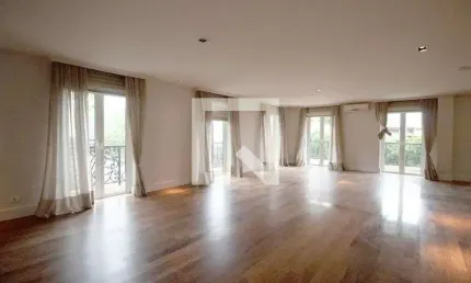 Apartamento para venda - jardim paulista, 6 quartos,  385 m² - são paulo