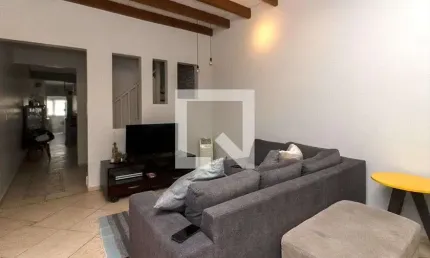 Casa para Venda - Aclimação, 3 Quartos,  130 m² - São Paulo