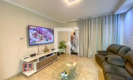 Casa para venda - demarchi, 3 quartos,  198 m² - são bernardo do campo