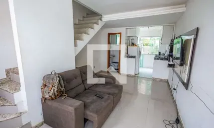 Casa para Venda - Canaã, 2 Quartos,  70 m² - Belo Horizonte