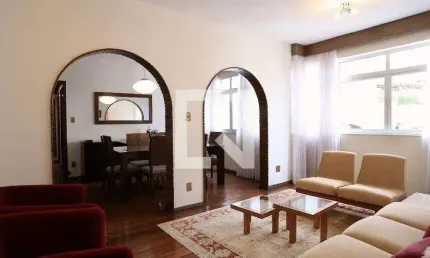 Apartamento para Venda - Santo Antônio, 3 Quartos,  130 m² - Belo Horizonte