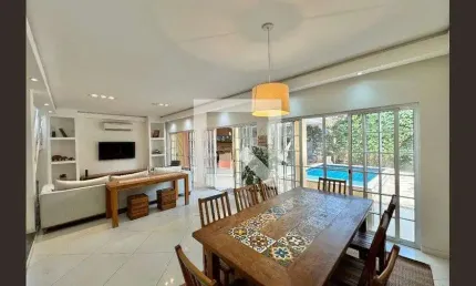 Casa / sobrado em condomínio para venda - vargem pequena, 5 quartos,  560 m² - rio de janeiro