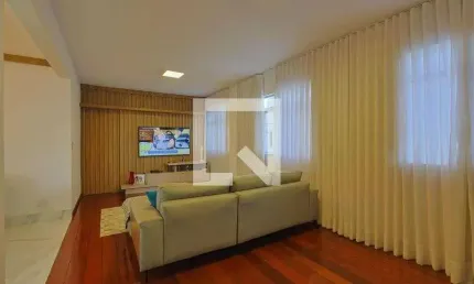 Apartamento para venda - gutierrez, 3 quartos,  130 m² - belo horizonte