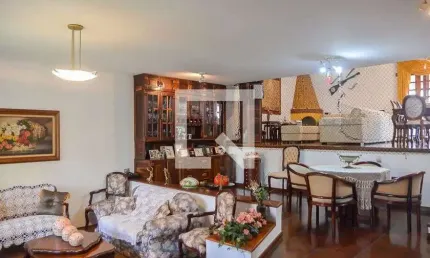 Casa para Venda - Nova Petrópolis, 4 Quartos,  333 m² - São Bernardo do Campo