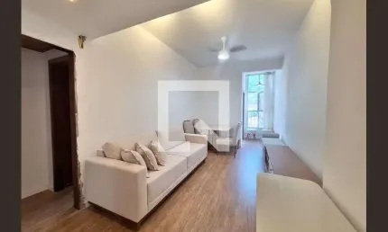 Apartamento para Venda - Humaitá, 3 Quartos,  90 m² - Rio de Janeiro