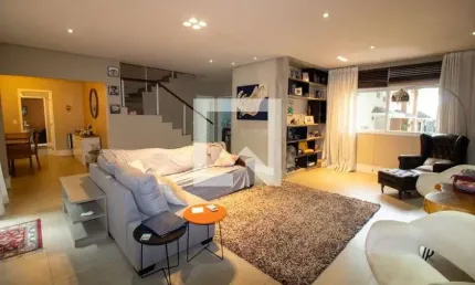 Casa para venda - santo amaro , 5 quartos,  428 m² - são paulo