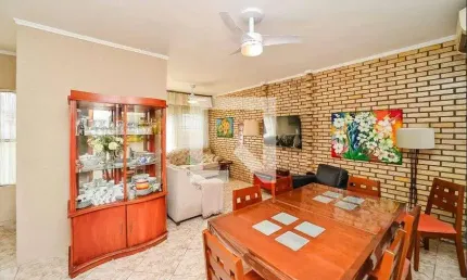 Casa para Venda - Jardim Itu-Sabará, 4 Quartos,  153 m² - Porto Alegre