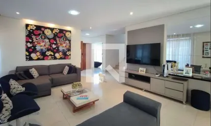 Casa / Sobrado em Condomínio para Venda - Swiss Park, 4 Quartos,  360 m² - Campinas