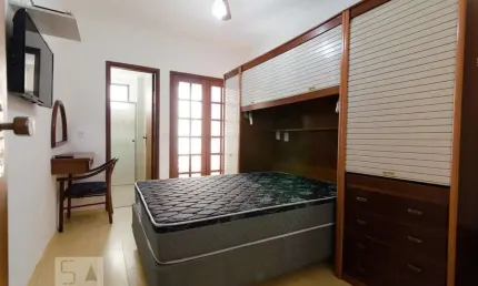 Kitnet / stúdio para venda - centro, 1 quarto,  16 m² - campinas