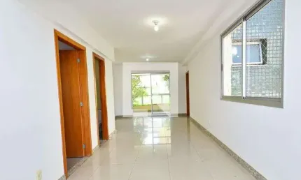 Apartamento para Venda - Grajaú, 4 Quartos,  114 m² - Belo Horizonte