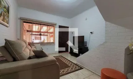 Casa para Venda - Jardim Bela Vista, 2 Quartos,  131 m² - Santo André