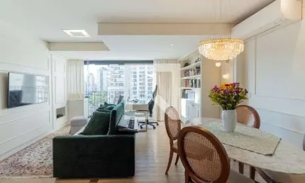 Apartamento para venda - pinheiros, 2 quartos,  70 m² - são paulo