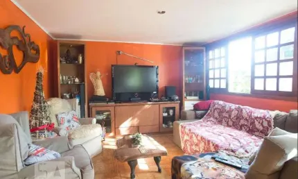 Casa para venda - tristeza, 3 quartos,  438 m² - porto alegre