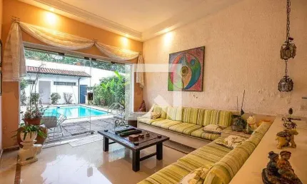 Casa para Venda - Sumaré, 4 Quartos,  360 m² - São Paulo