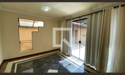 Casa para Venda - Jardim, 5 Quartos,  317 m² - Santo André