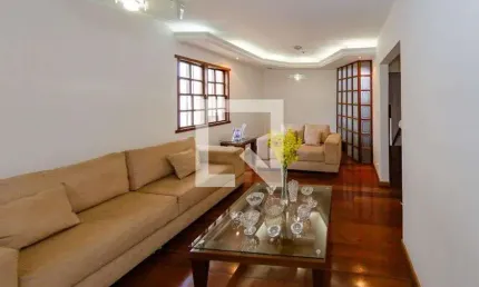 Casa para Venda - Santa Lúcia, 4 Quartos,  700 m² - Belo Horizonte