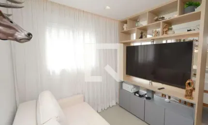 Apartamento para venda - jardim marajoara , 1 quarto,  34 m² - são paulo