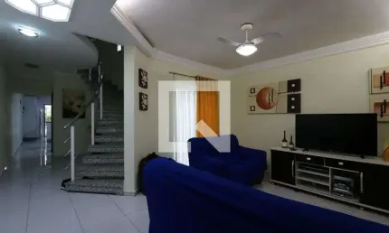 Casa para Venda - Vila Metalúrgica, 3 Quartos,  160 m² - Santo André