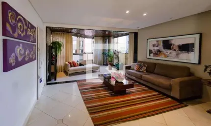 Apartamento para venda - buritis, 4 quartos,  178 m² - belo horizonte
