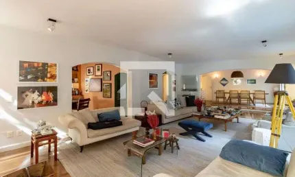 Casa para Venda - Vila Nova Conceição, 3 Quartos,  405 m² - São Paulo