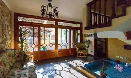 Casa para Venda - Jardim Maia, 3 Quartos,  450 m² - Guarulhos