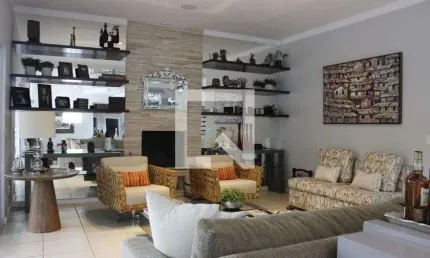 Casa / sobrado em condomínio para venda - gramado, 5 quartos,  1000 m² - campinas