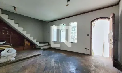 Casa para Venda - Jardim, 2 Quartos,  98 m² - Santo André