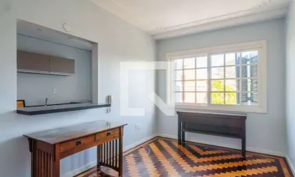 Apartamento para venda - menino deus, 1 quarto,  46 m² - porto alegre