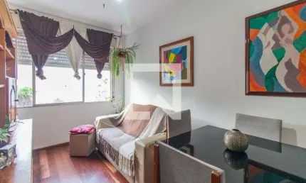 Apartamento para Venda - Jardim Botânico, 2 Quartos,  54 m² - Porto Alegre
