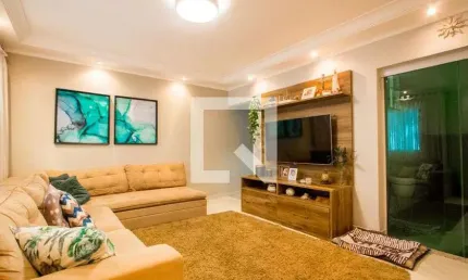 Casa para Venda - Jardim Bela Vista, 3 Quartos,  230 m² - Santo André
