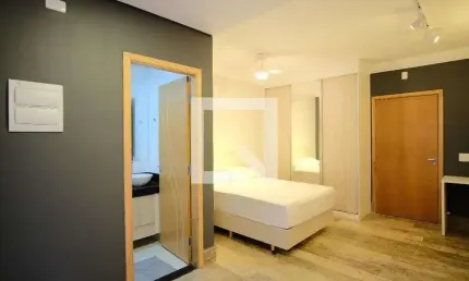 Kitnet / Stúdio para Venda - Tatuapé, 1 Quarto,  32 m² - São Paulo