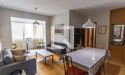 Apartamento para Venda - Funcionários, 3 Quartos,  95 m² - Belo Horizonte