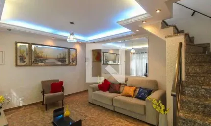 Casa para venda - chácara mafalda, 3 quartos,  200 m² - são paulo