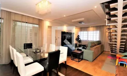 Casa para venda - água fria, 3 quartos,  130 m² - são paulo