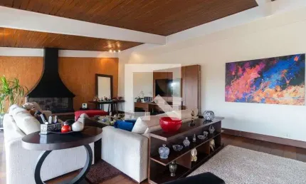 Casa para Venda - Morumbi, 4 Quartos,  492 m² - São Paulo