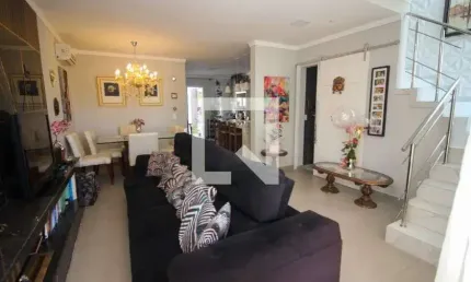 Casa para Venda - Aberta dos Morros, 3 Quartos,  110 m² - Porto Alegre