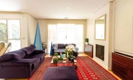 Casa / Sobrado em Condomínio para Venda - Santo Amaro , 5 Quartos,  400 m² - São Paulo