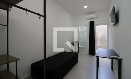 Kitnet / Stúdio para Venda - Barão Geraldo - Centro, 1 Quarto,  24 m² - Campinas