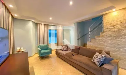 Casa para venda - nova petrópolis, 3 quartos,  177 m² - são bernardo do campo
