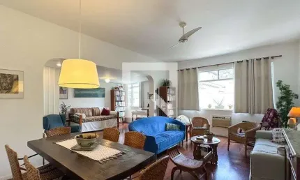 Apartamento para Venda - Gávea, 2 Quartos,  110 m² - Rio de Janeiro