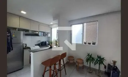 Apartamento para venda - salgado filho, 2 quartos,  47 m² - belo horizonte