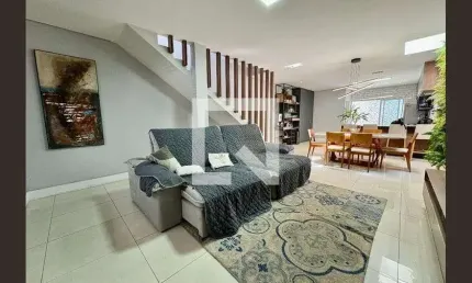 Casa para Venda - Fazenda Grande, 3 Quartos,  175 m² - Jundiaí