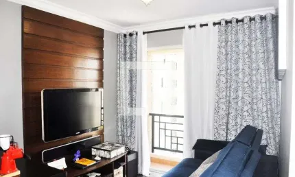 Apartamento para venda - city américa, 3 quartos,  75 m² - são paulo