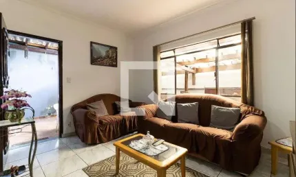 Casa para Venda - Jabaquara, 3 Quartos,  155 m² - São Paulo